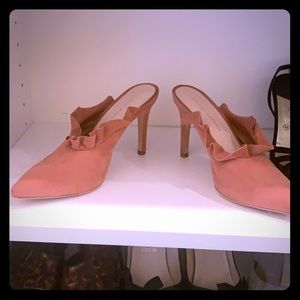 Loeffler Randall slides